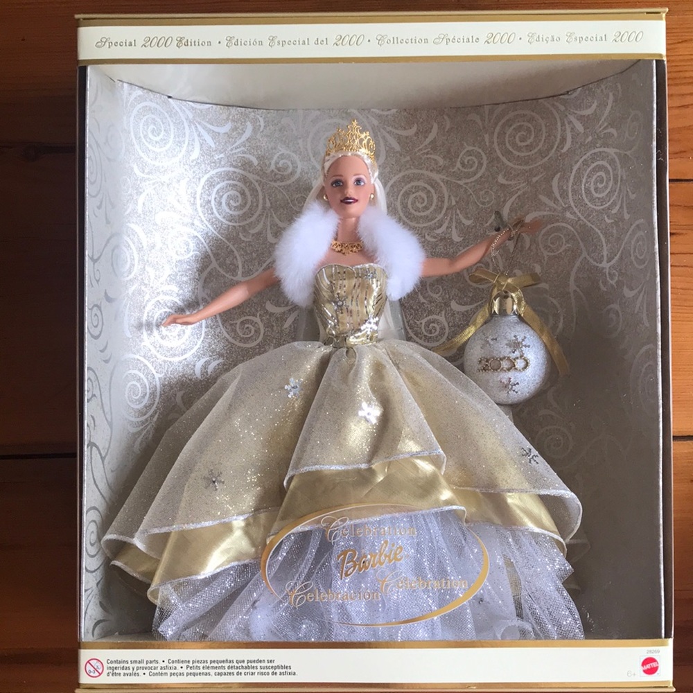 Special 2000 edition Barbie